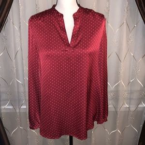 Nordstrom Collection - Silk Women’s Blouse